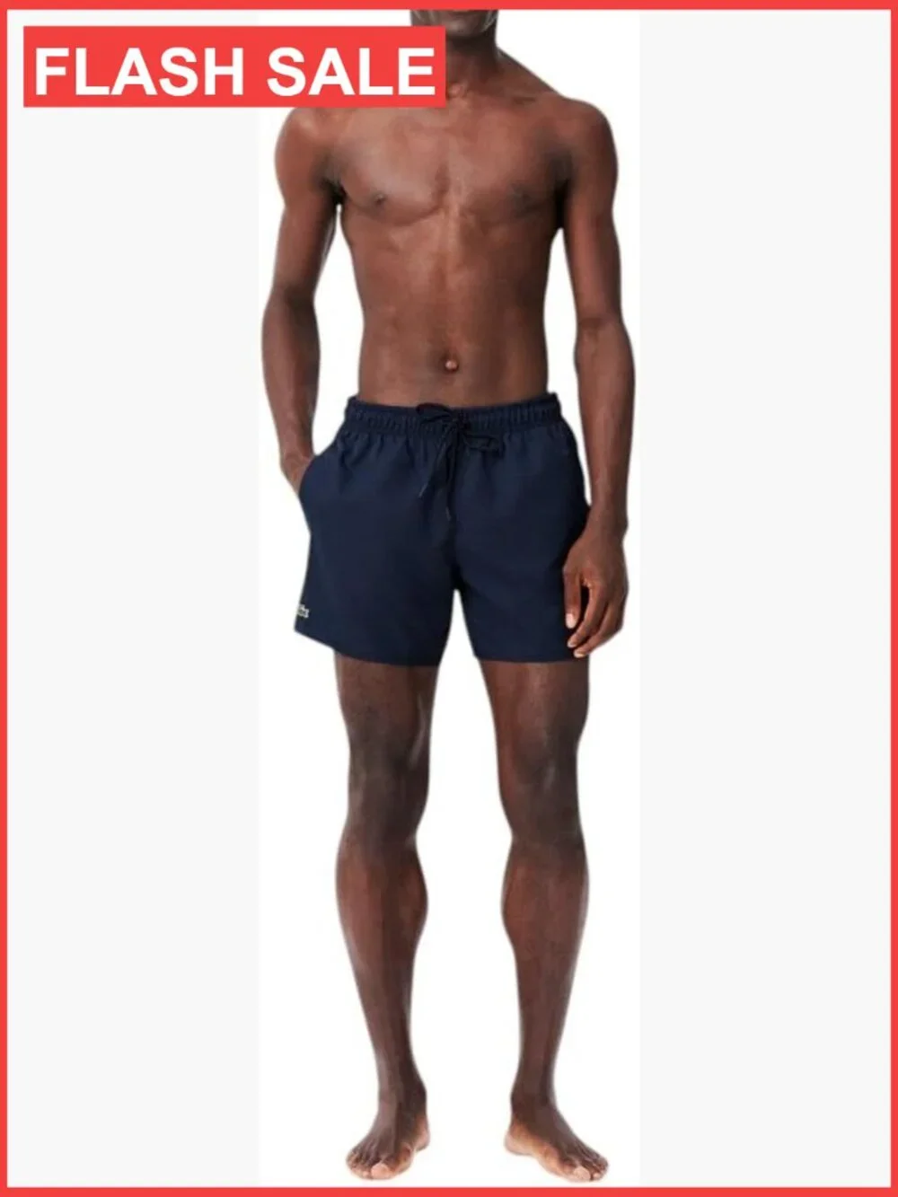 Men's Quick-Dry Swim Trunks 5.5